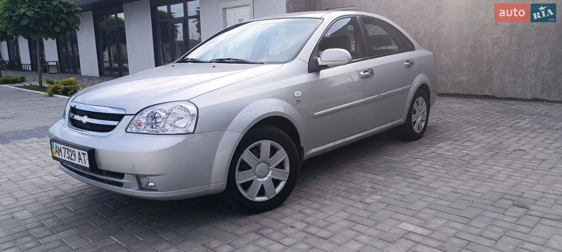 Chevrolet Lacetti 2008 VIN KL1NF19BE8K975737 фото оголошення 3 з 72
