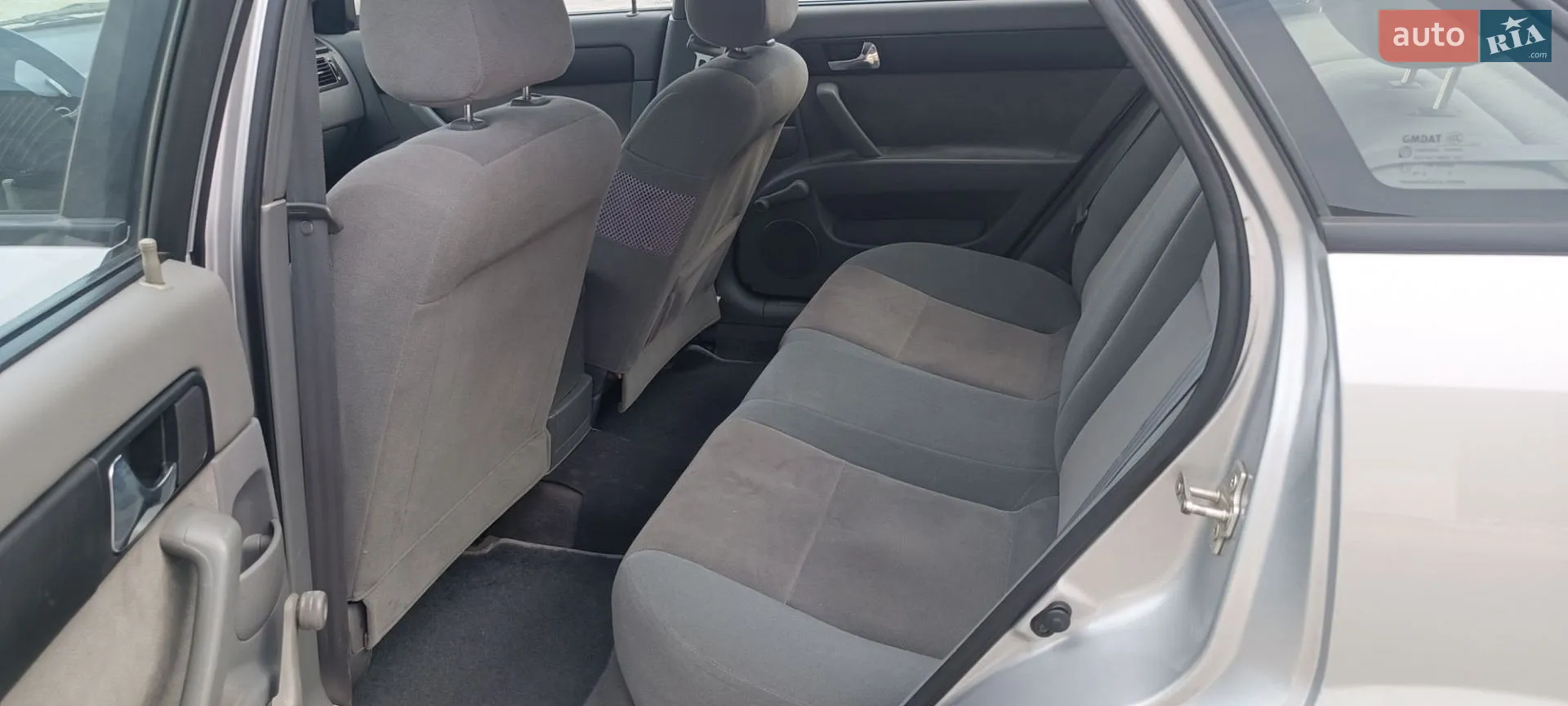 Chevrolet Lacetti 2008 VIN KL1NF19BE8K975737 фото оголошення 21 з 72
