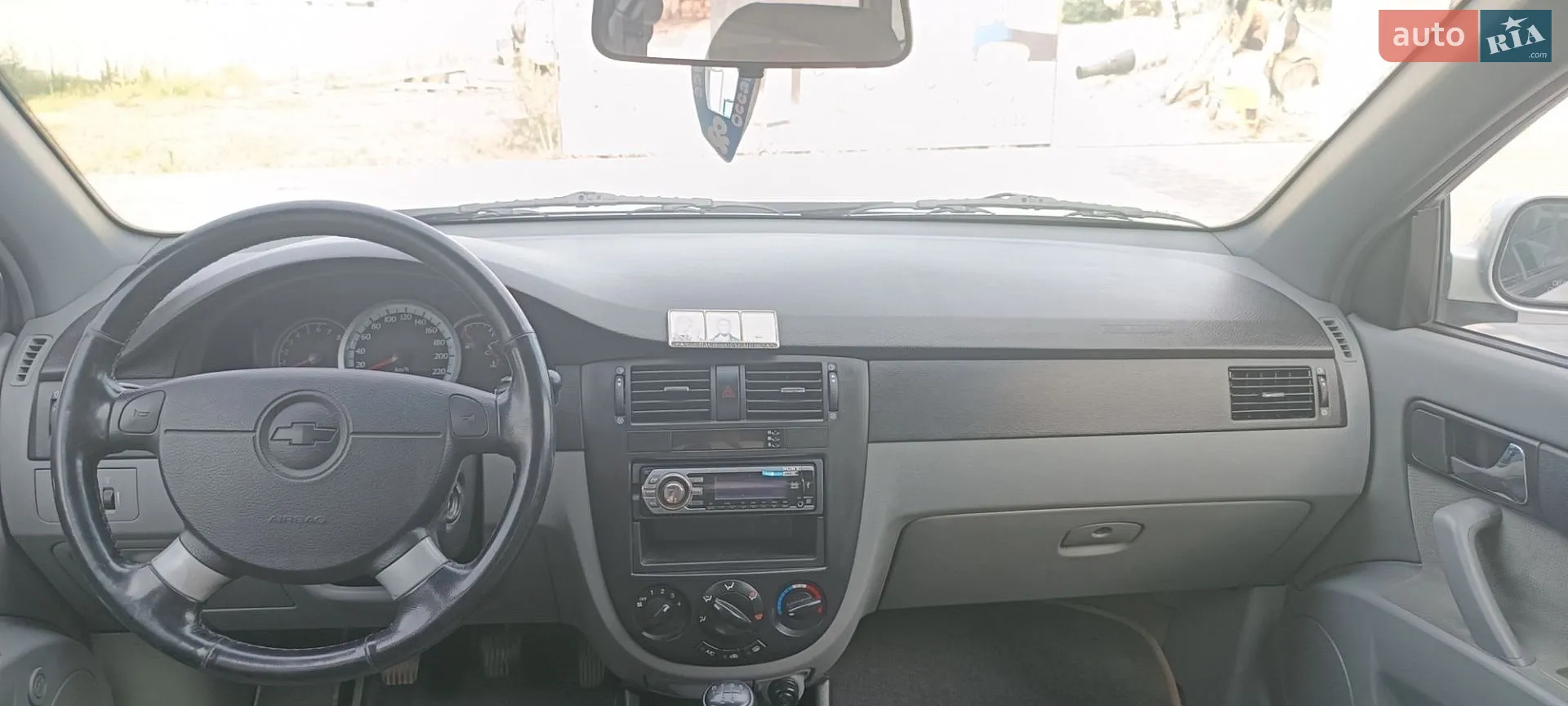 Chevrolet Lacetti 2008 VIN KL1NF19BE8K975737 фото оголошення 24 з 72