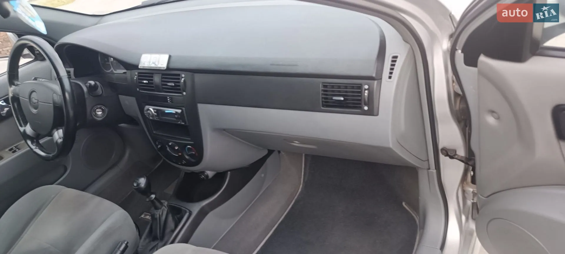 Chevrolet Lacetti 2008 VIN KL1NF19BE8K975737 фото оголошення 35 з 72