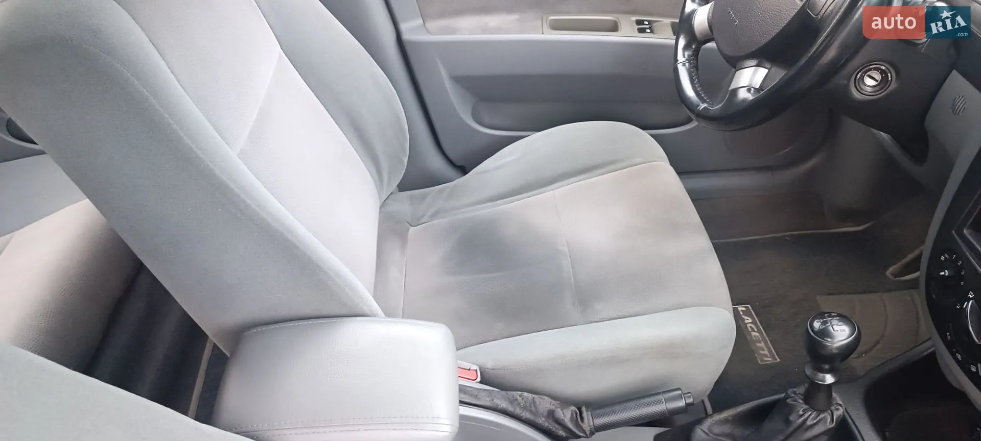 Chevrolet Lacetti 2008 VIN KL1NF19BE8K975737 фото оголошення 40 з 72