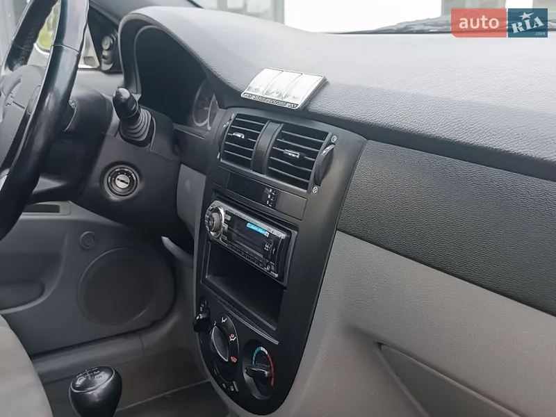 Chevrolet Lacetti 2008 VIN KL1NF19BE8K975737 фото оголошення 42 з 104