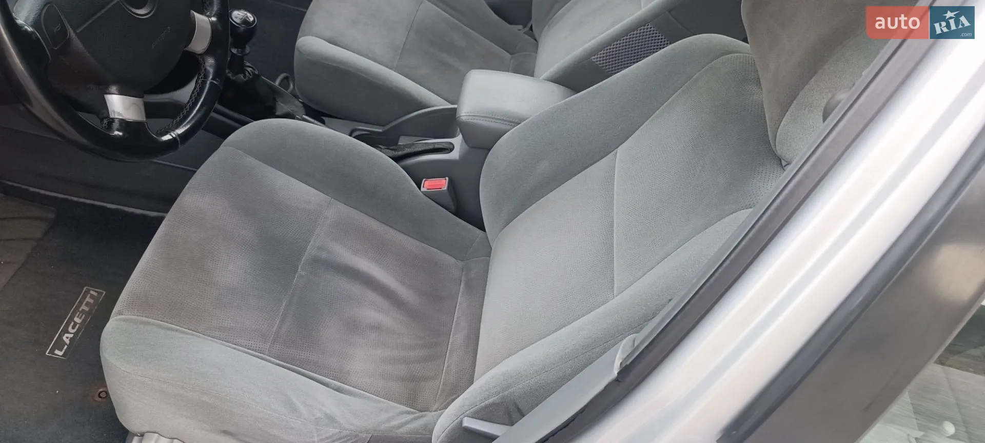 Chevrolet Lacetti 2008 VIN KL1NF19BE8K975737 фото оголошення 43 з 72