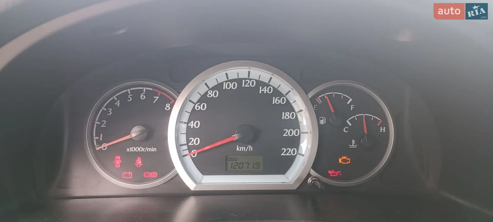 Chevrolet Lacetti 2008 VIN KL1NF19BE8K975737 фото оголошення 55 з 72