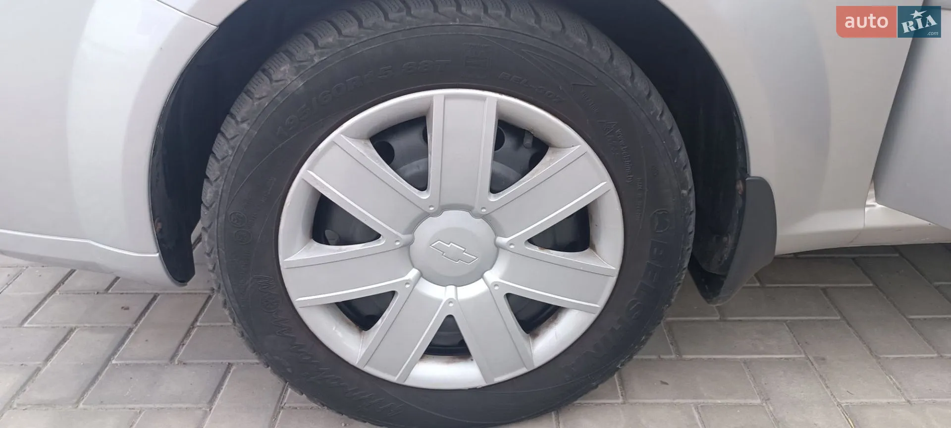 Chevrolet Lacetti 2008 VIN KL1NF19BE8K975737 фото оголошення 62 з 72