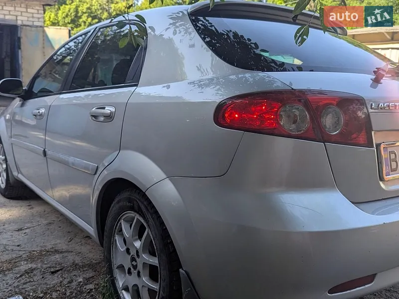 Chevrolet Lacetti 2008 VIN Y6DNA48BE8K901258 фото оголошення 3 з 46