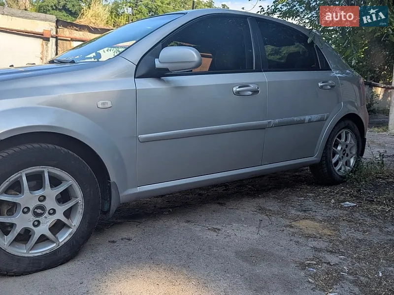 Chevrolet Lacetti 2008 VIN Y6DNA48BE8K901258 фото оголошення 8 з 46