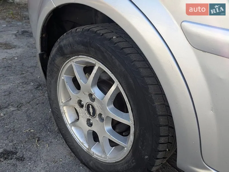 Chevrolet Lacetti 2008 VIN Y6DNA48BE8K901258 фото оголошення 13 з 46