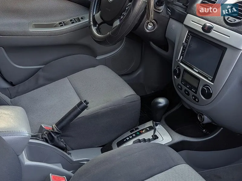Chevrolet Lacetti 2008 VIN Y6DNA48BE8K901258 фото оголошення 19 з 46