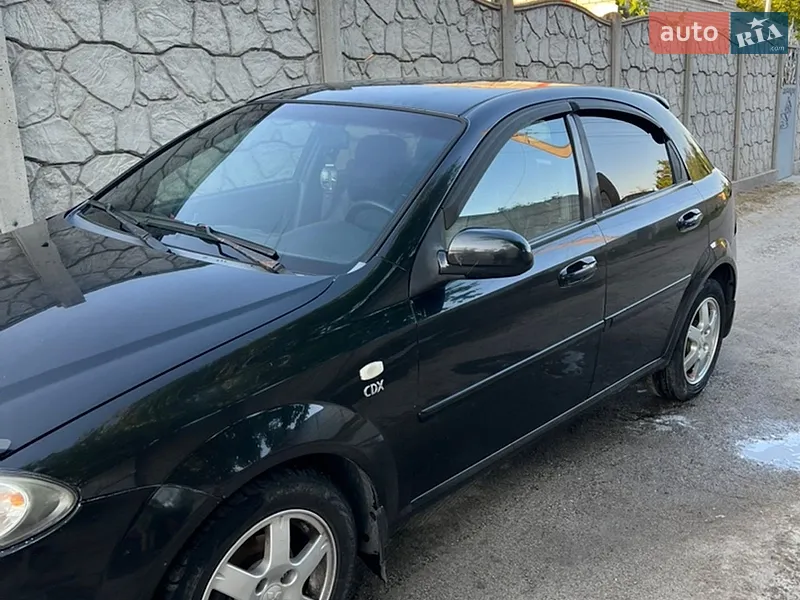 Chevrolet Lacetti 2006 VIN Y6DNA483E6K446943 фото оголошення 2 з 39