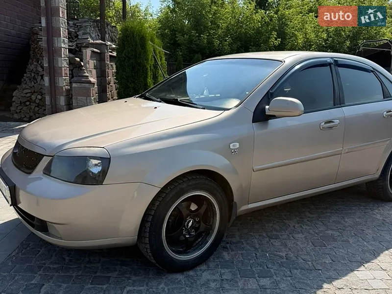 Chevrolet Lacetti 2006 VIN Y6DNF193E6K421620 фото оголошення 2 з 52
