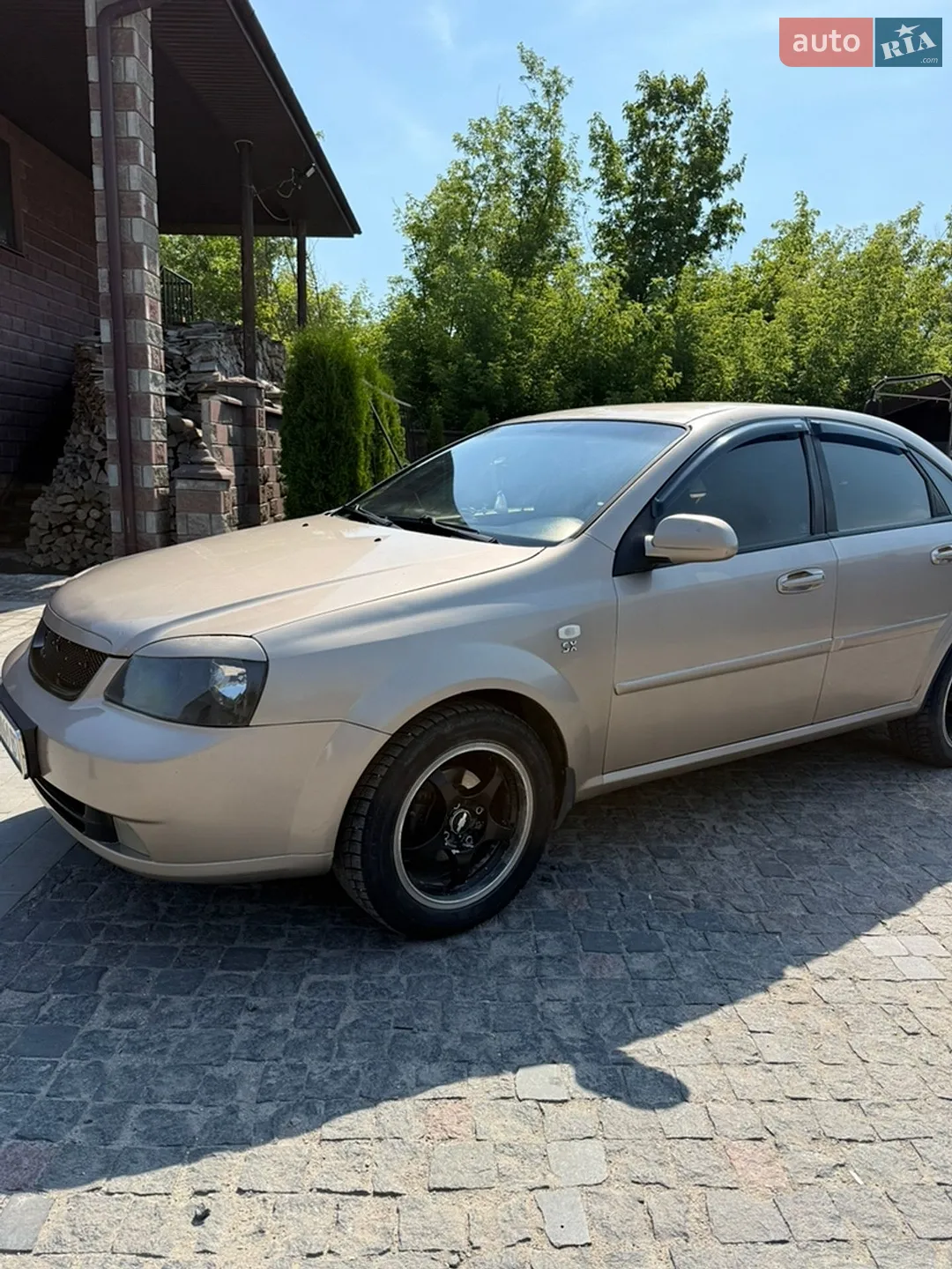 Chevrolet Lacetti 2006 VIN Y6DNF193E6K421620 фото оголошення 2 з 20