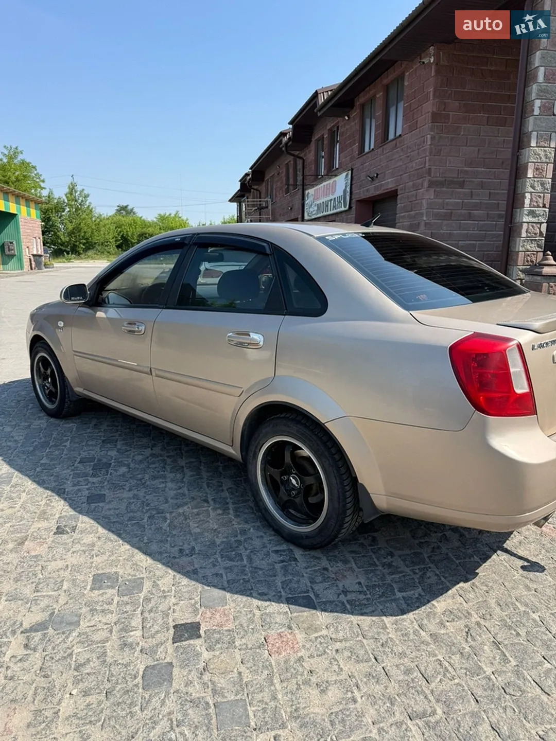 Chevrolet Lacetti 2006 VIN Y6DNF193E6K421620 фото оголошення 3 з 20