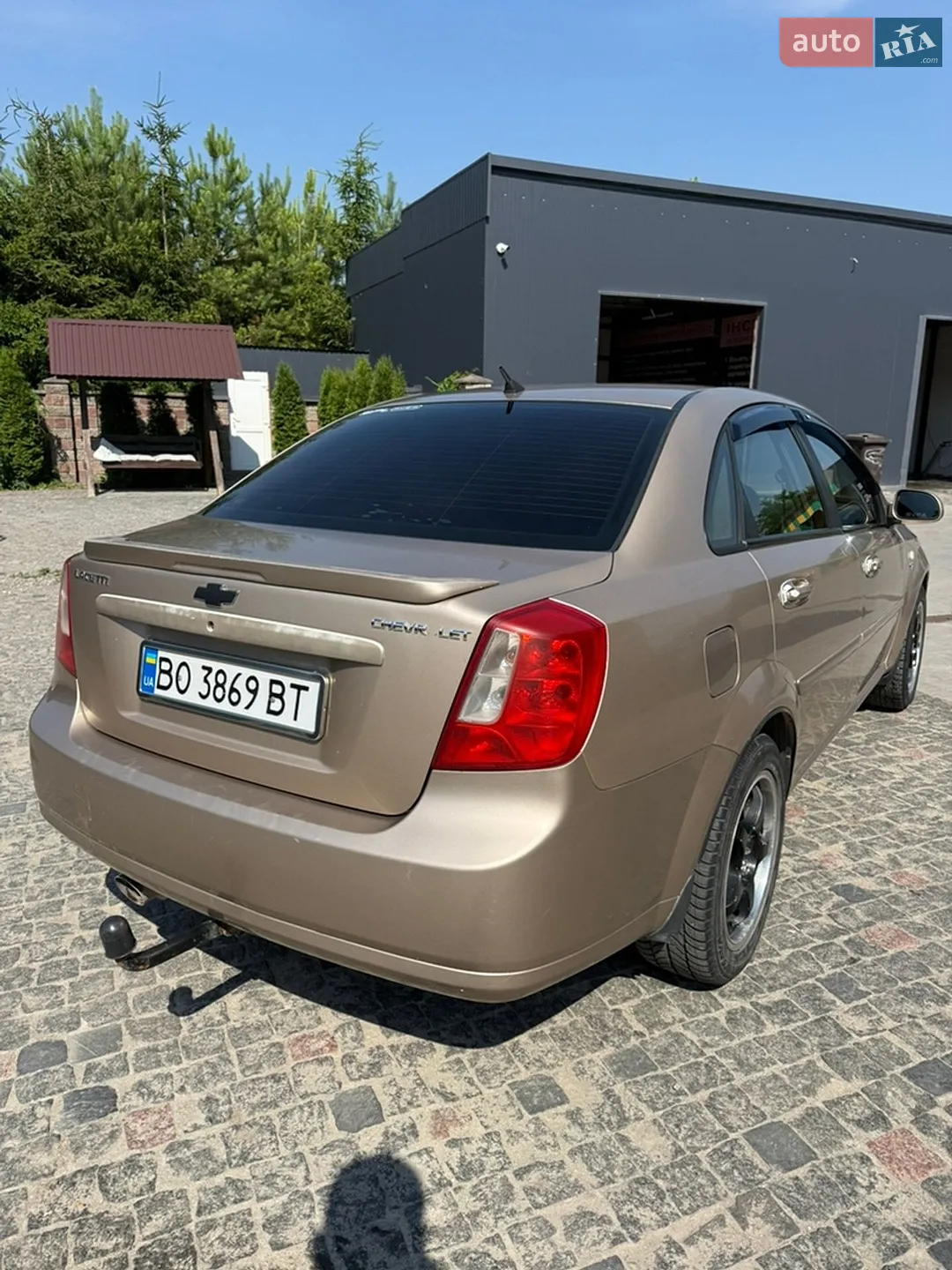 Chevrolet Lacetti 2006 VIN Y6DNF193E6K421620 фото оголошення 6 з 20