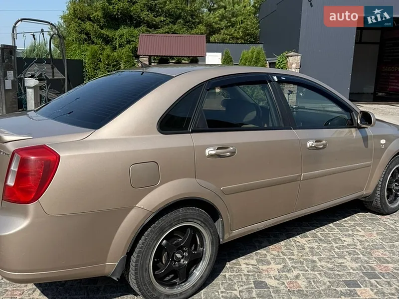Chevrolet Lacetti 2006 VIN Y6DNF193E6K421620 фото оголошення 7 з 52