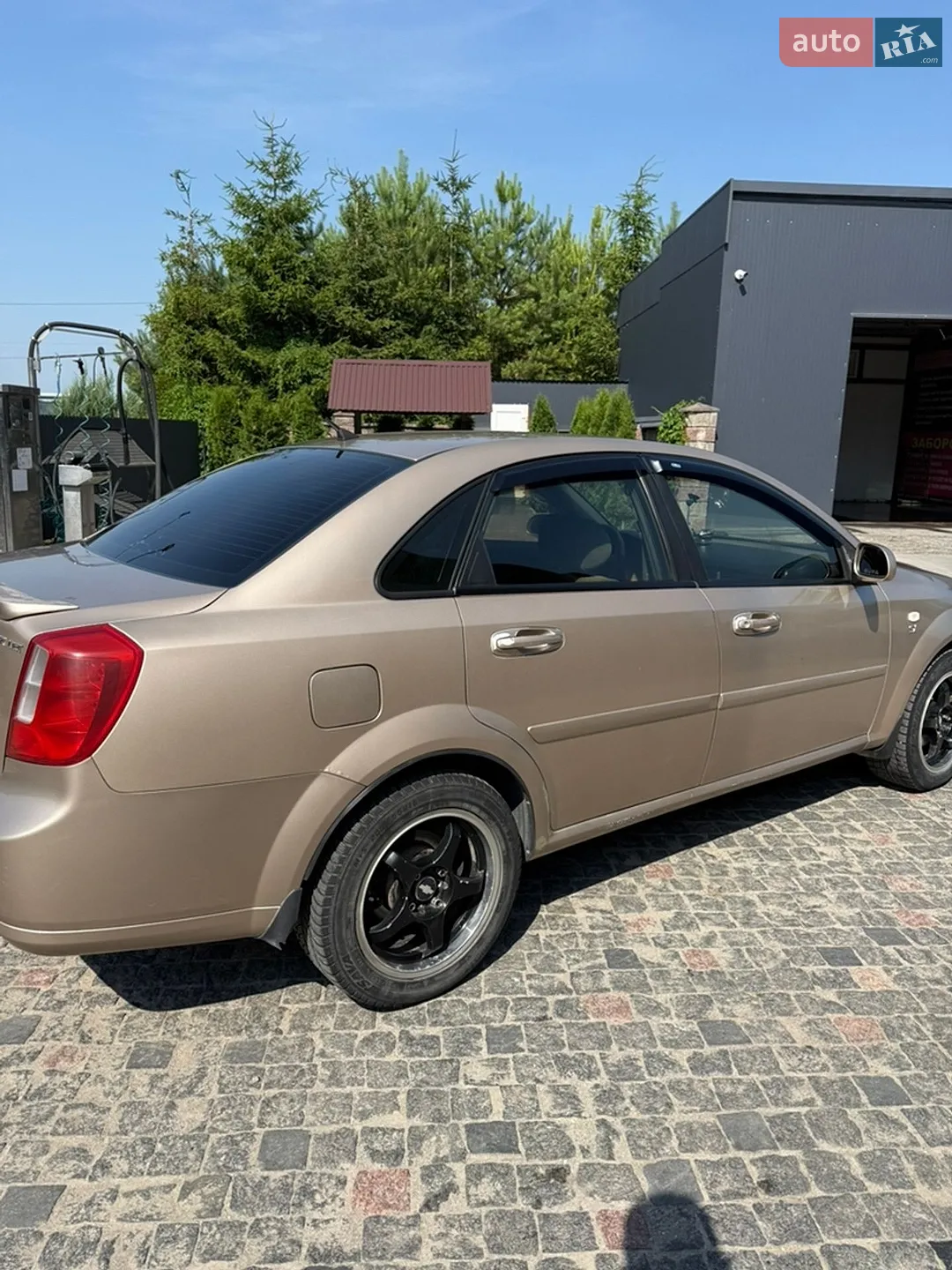 Chevrolet Lacetti 2006 VIN Y6DNF193E6K421620 фото оголошення 7 з 20