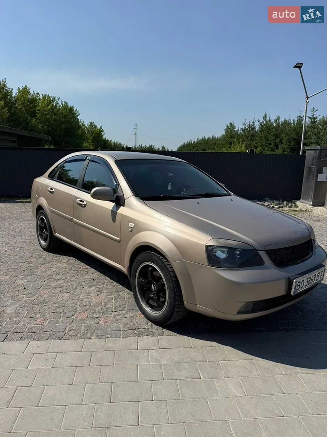 Chevrolet Lacetti 2006 VIN Y6DNF193E6K421620 фото оголошення 8 з 20