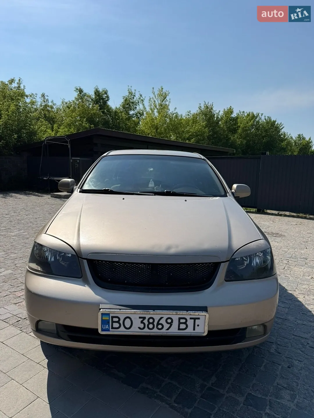Chevrolet Lacetti 2006 VIN Y6DNF193E6K421620 фото оголошення 9 з 20