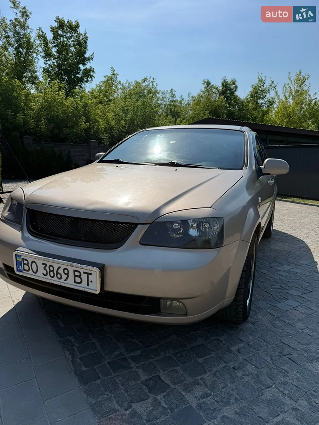 Chevrolet Lacetti 2006 VIN Y6DNF193E6K421620 фото оголошення 10 з 20
