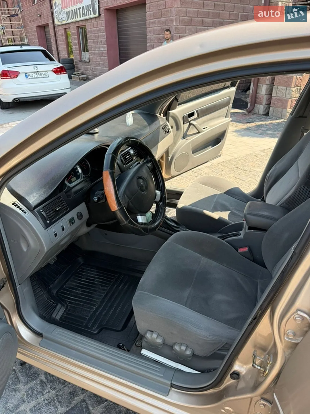Chevrolet Lacetti 2006 VIN Y6DNF193E6K421620 фото оголошення 11 з 20