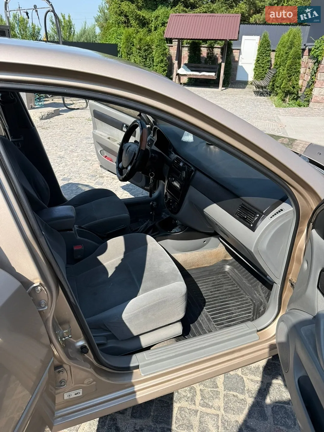 Chevrolet Lacetti 2006 VIN Y6DNF193E6K421620 фото оголошення 13 з 20
