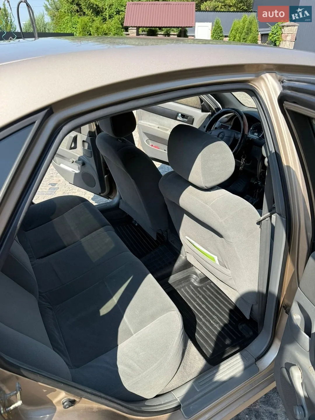 Chevrolet Lacetti 2006 VIN Y6DNF193E6K421620 фото оголошення 14 з 20