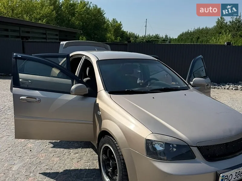 Chevrolet Lacetti 2006 VIN Y6DNF193E6K421620 фото оголошення 19 з 52