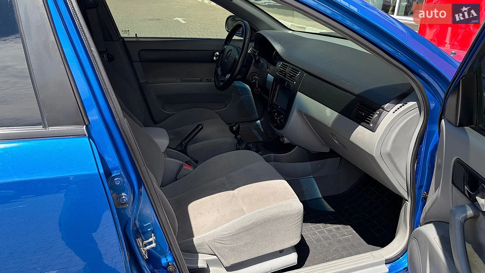 2011 Chevrolet Lacetti - мініатюра 6