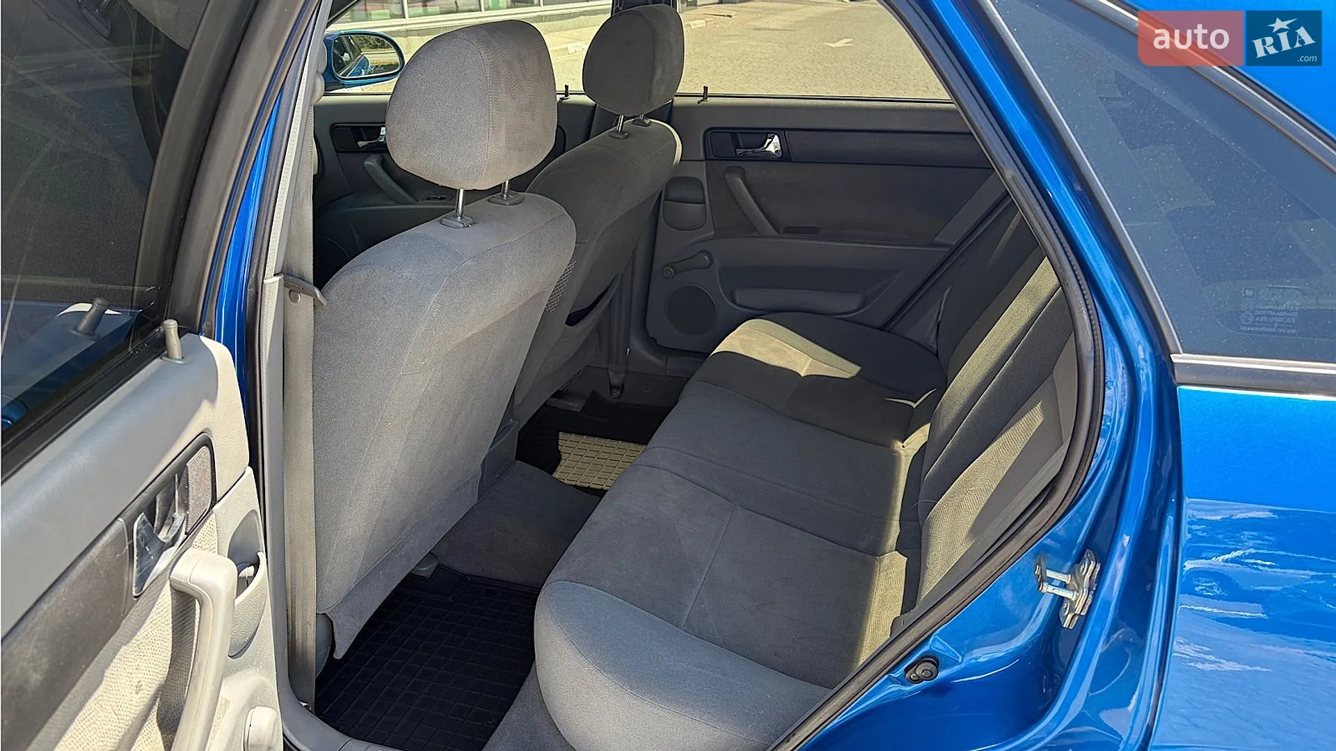 2011 Chevrolet Lacetti - мініатюра 11