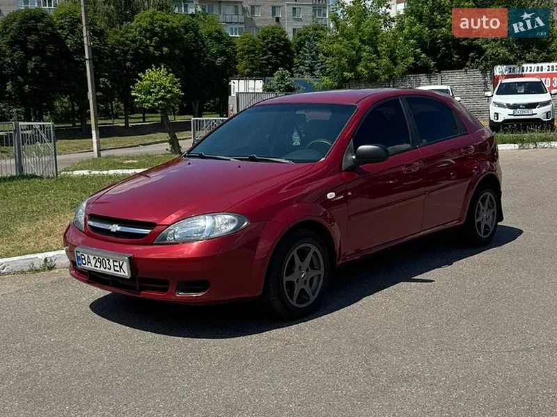 Chevrolet Lacetti 2007 VIN Y6DNF196E7K721788 фото оголошення 14 з 40