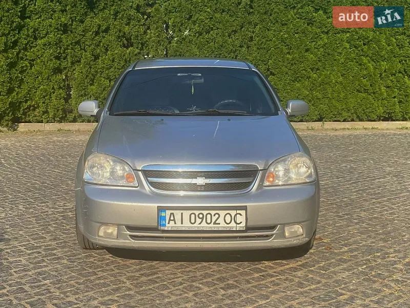 Chevrolet Lacetti