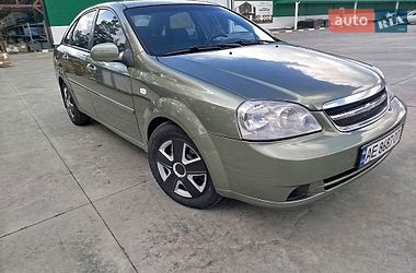 Седан Chevrolet Lacetti 2004 в Павлограде