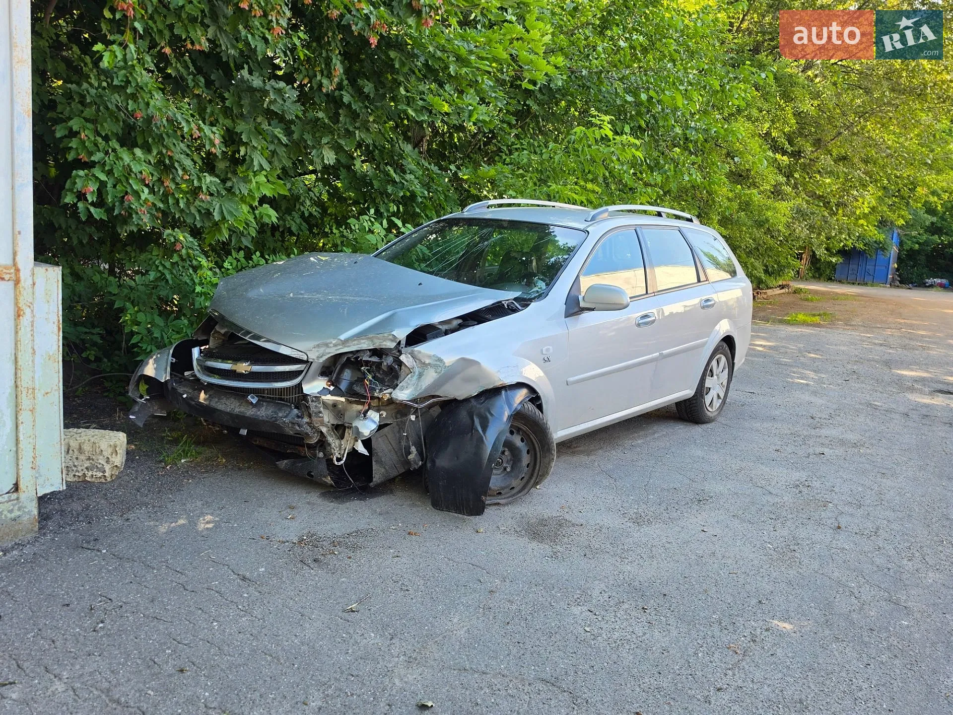 2012 Chevrolet Lacetti - мініатюра 6