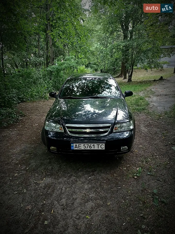2012 Chevrolet Lacetti - мініатюра 34