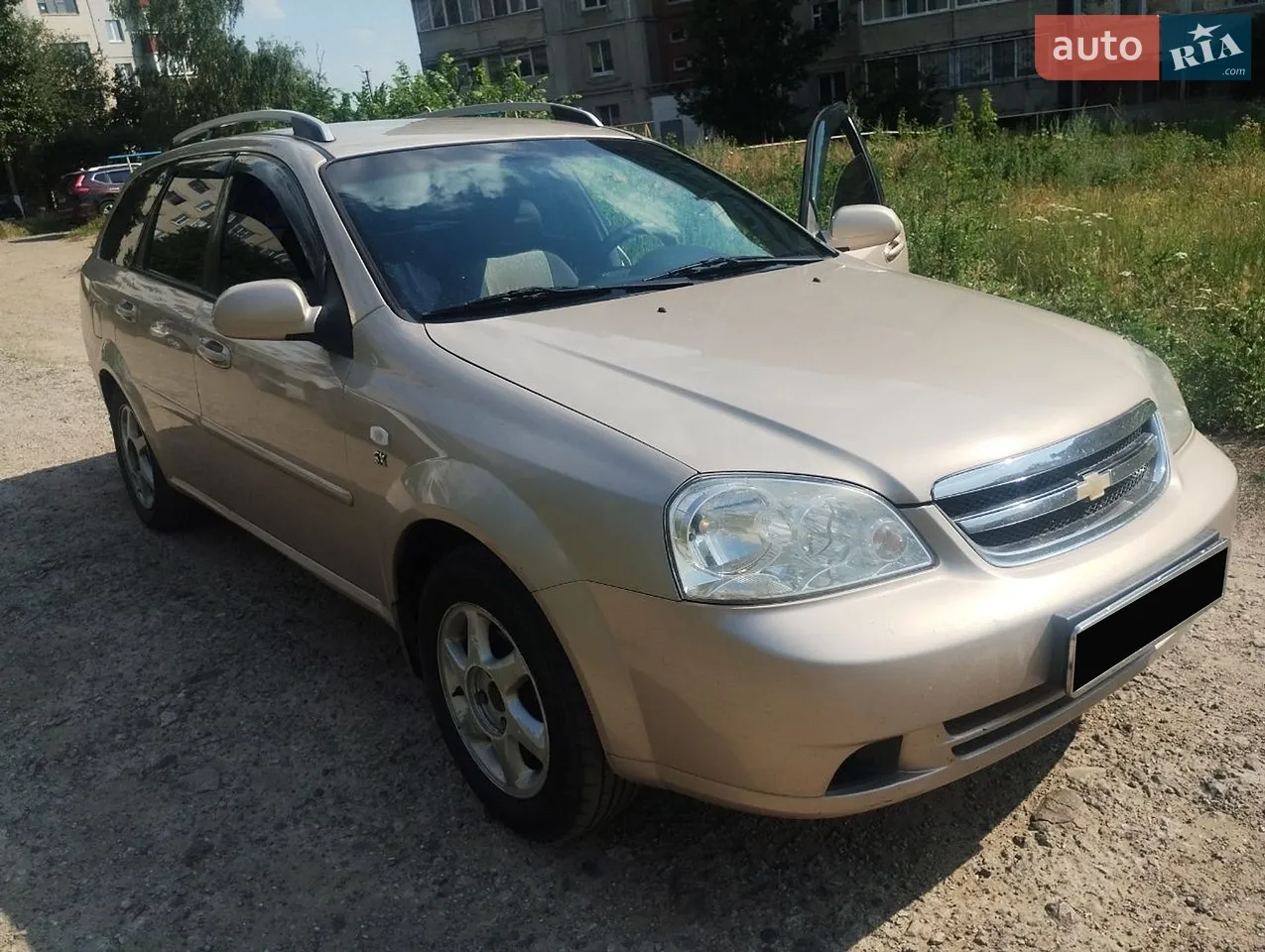 2012 Chevrolet Lacetti - мініатюра 11