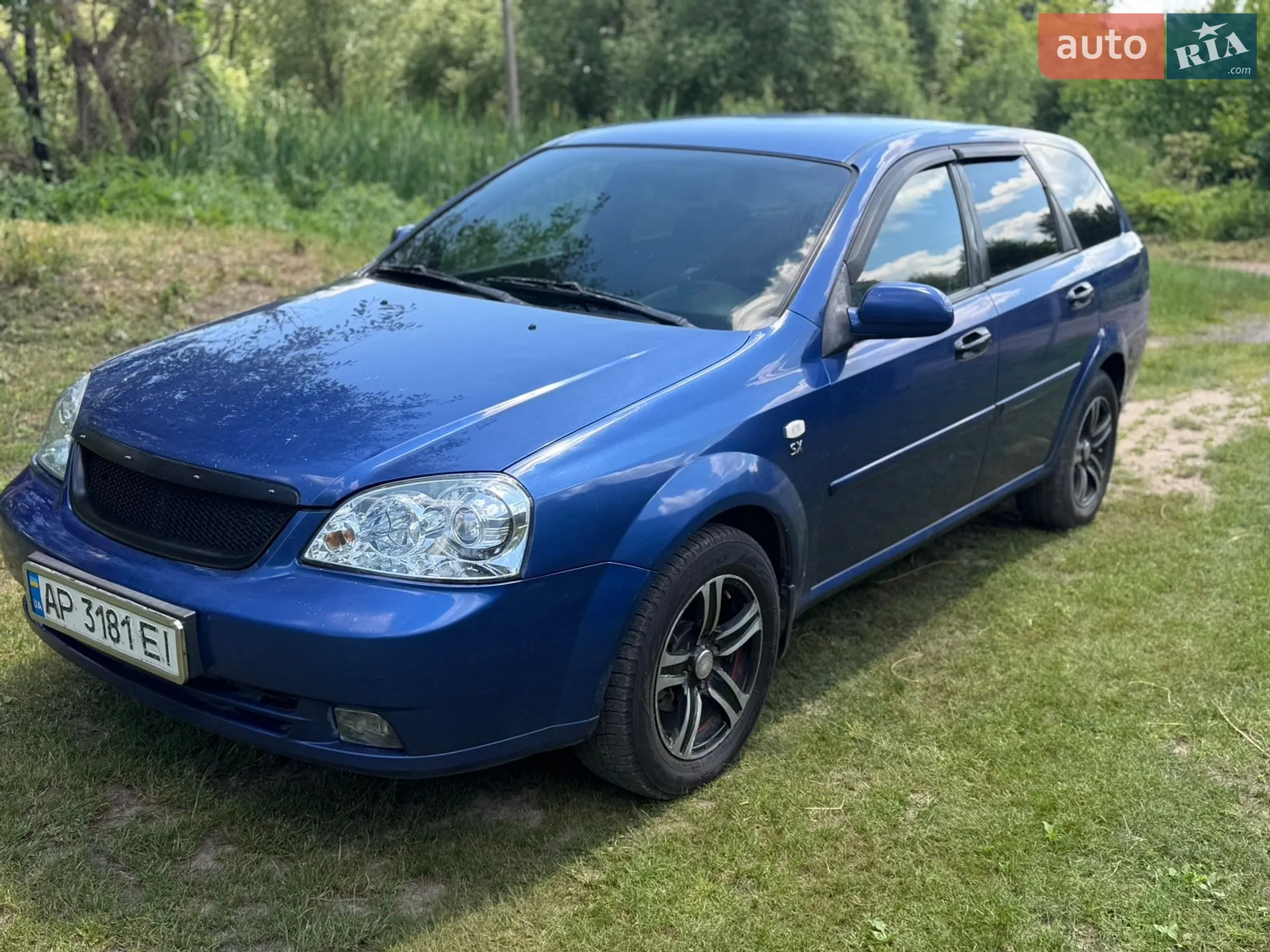 Chevrolet Lacetti 2007 VIN KL1NF35BE8K743562 фото оголошення 8 з 20