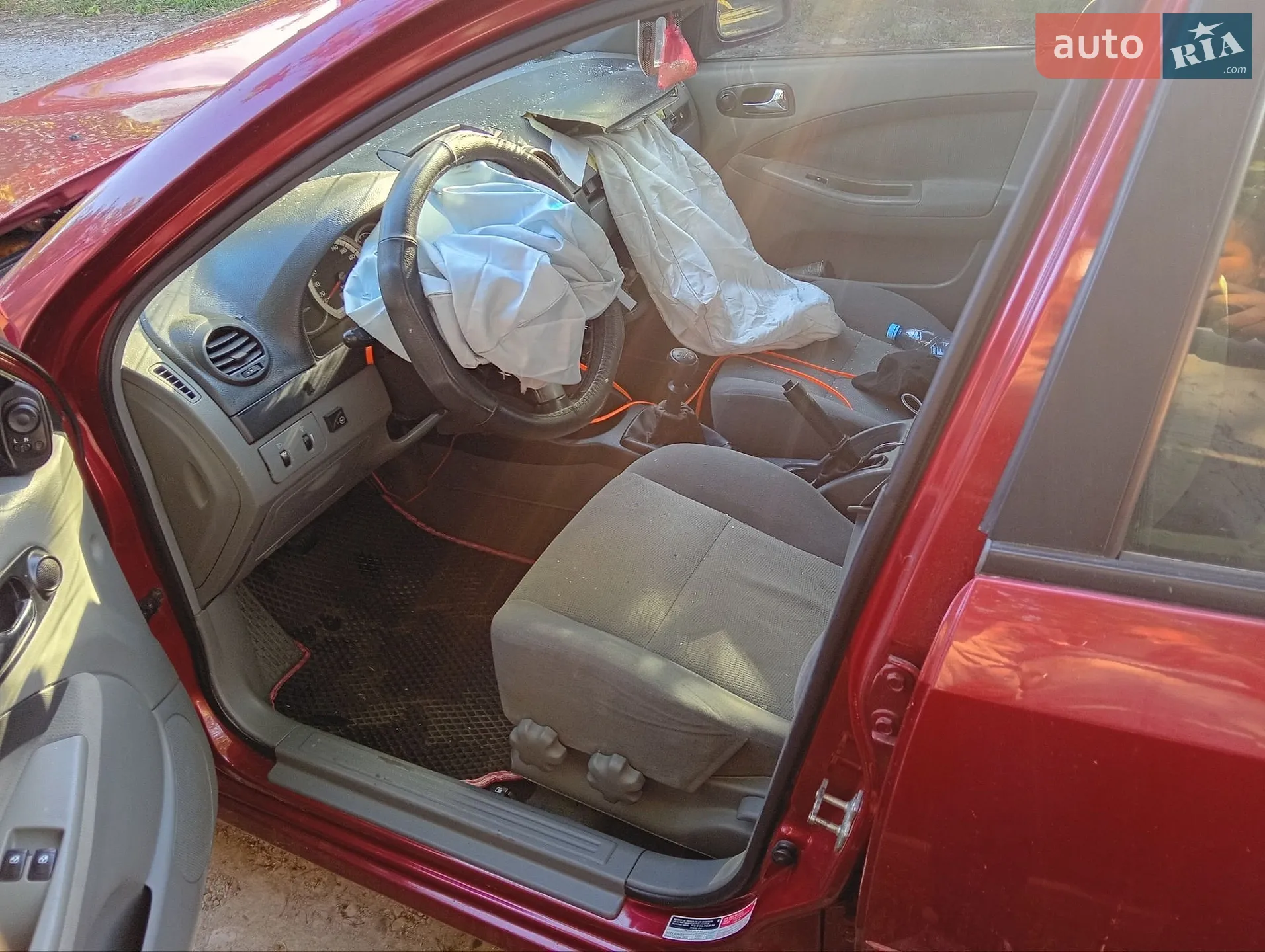 2011 Chevrolet Lacetti - мініатюра 3