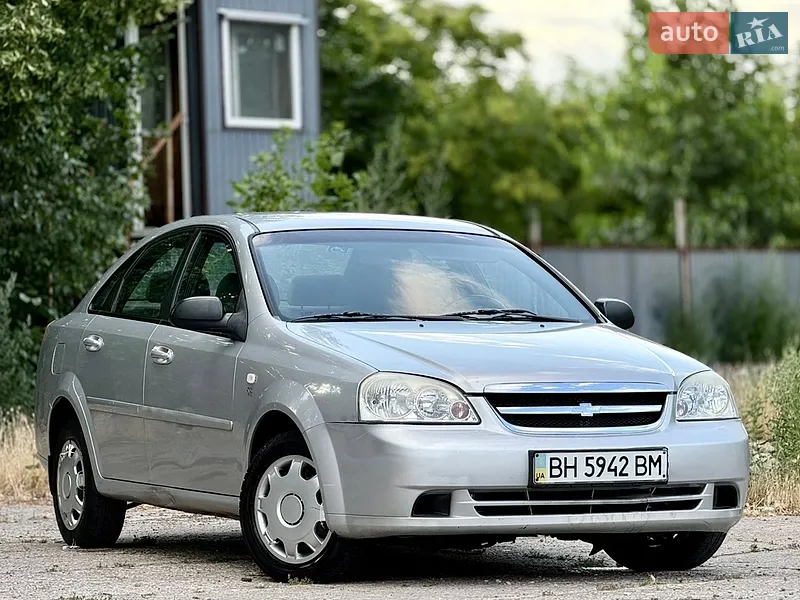Chevrolet Lacetti 2008