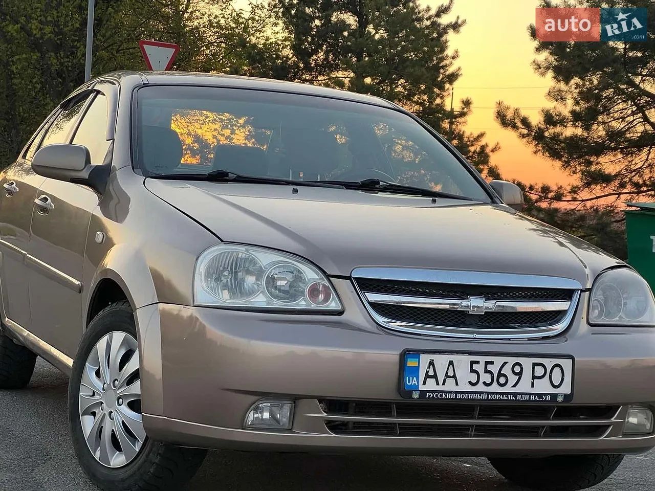 2011 Chevrolet Aveo - мініатюра 17