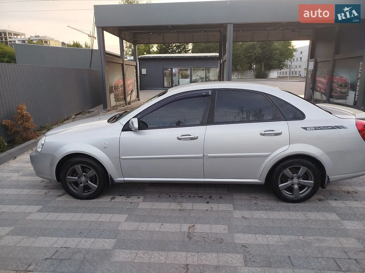 2011 Chevrolet Lacetti - мініатюра 7