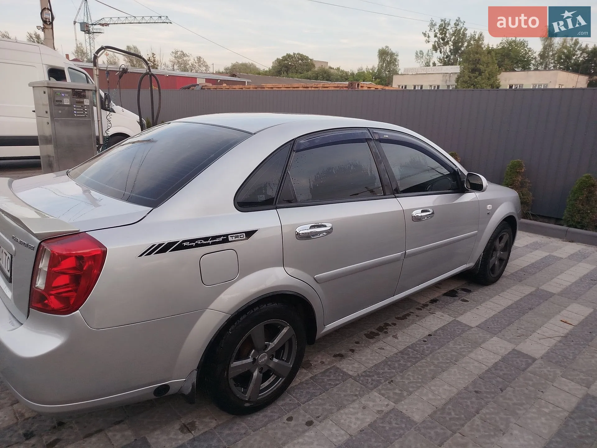 2011 Chevrolet Lacetti - мініатюра 3