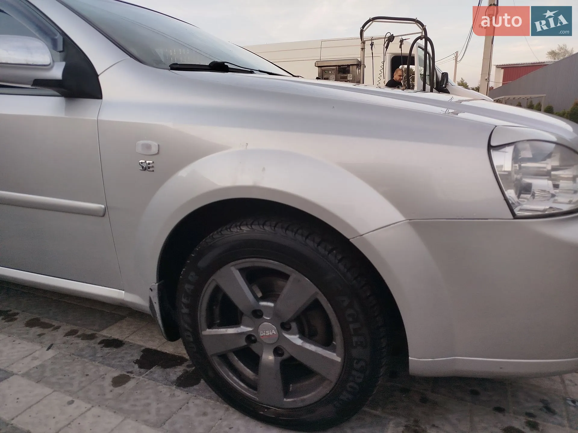 2011 Chevrolet Lacetti - мініатюра 4