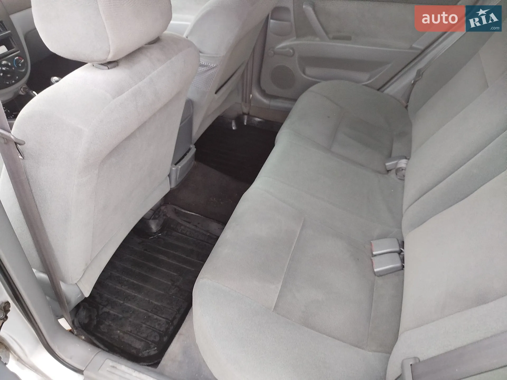 2011 Chevrolet Lacetti - мініатюра 21