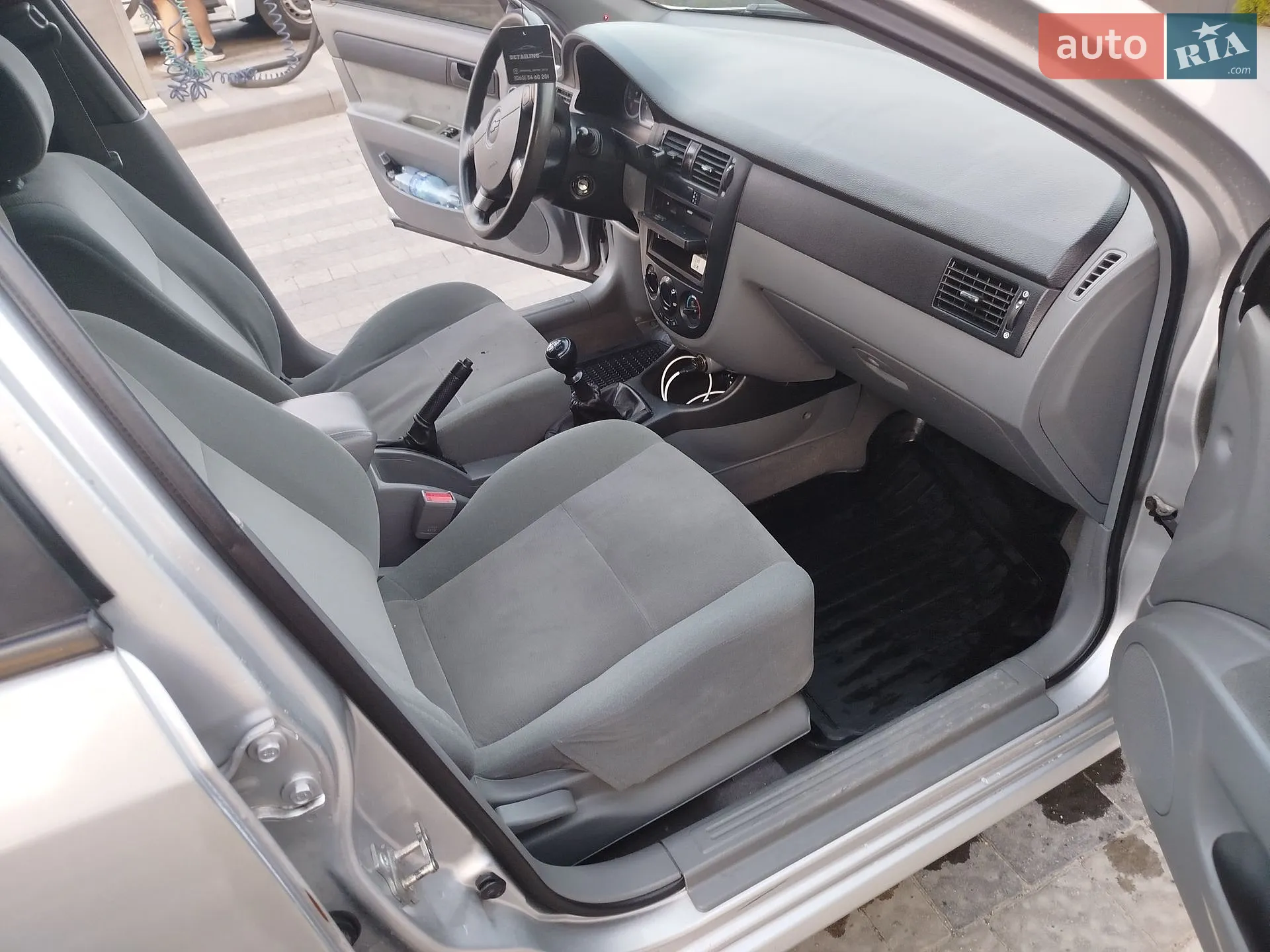 2011 Chevrolet Lacetti - мініатюра 23