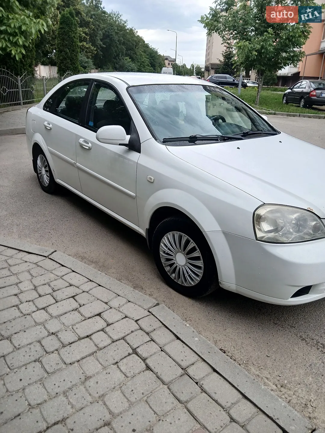 2010 Chevrolet Lacetti - мініатюра 5
