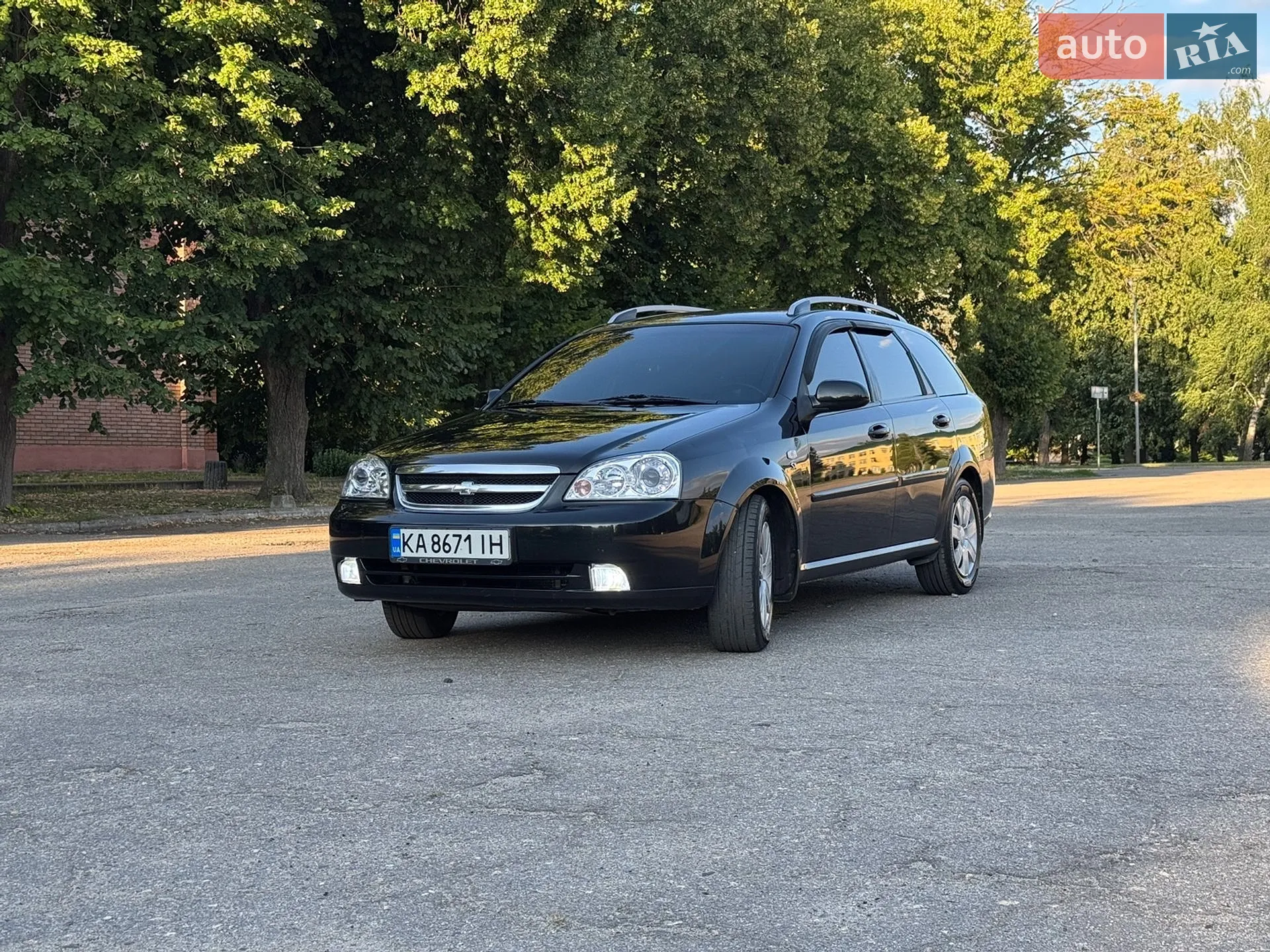 2012 Chevrolet Lacetti - мініатюра 3