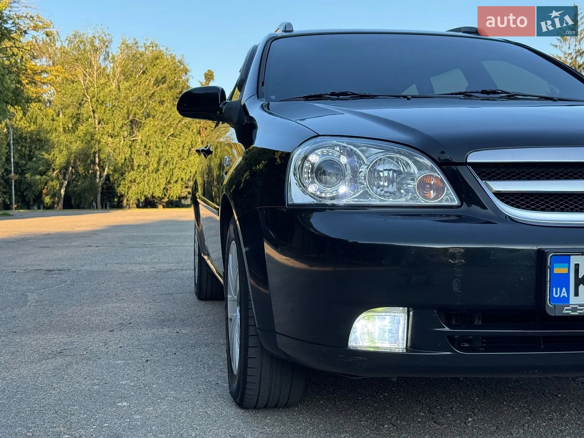 2012 Chevrolet Lacetti - мініатюра 8