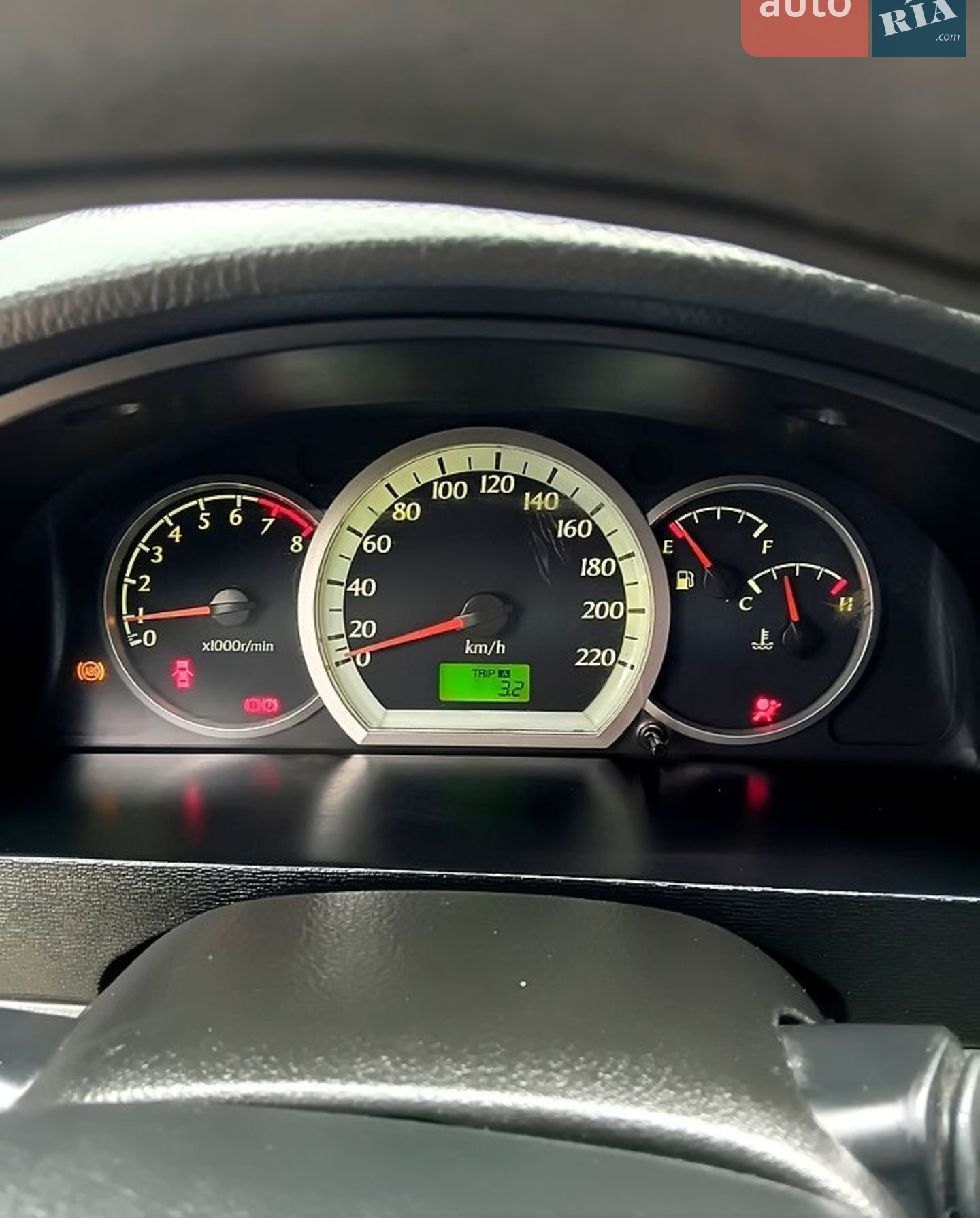 2011 Chevrolet Lacetti - мініатюра 4