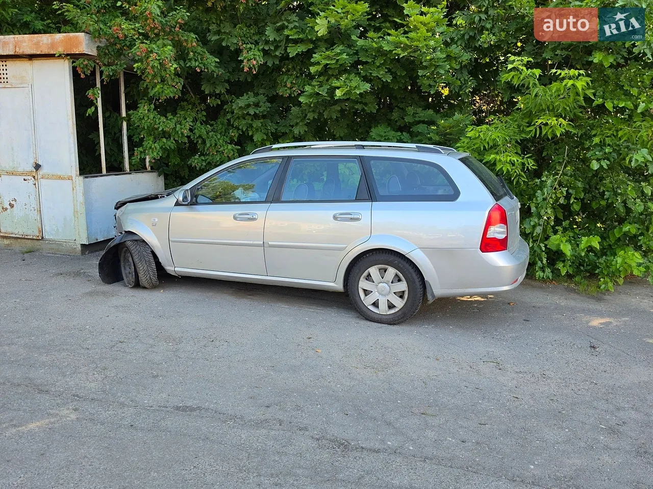 2012 Chevrolet Lacetti - мініатюра 37