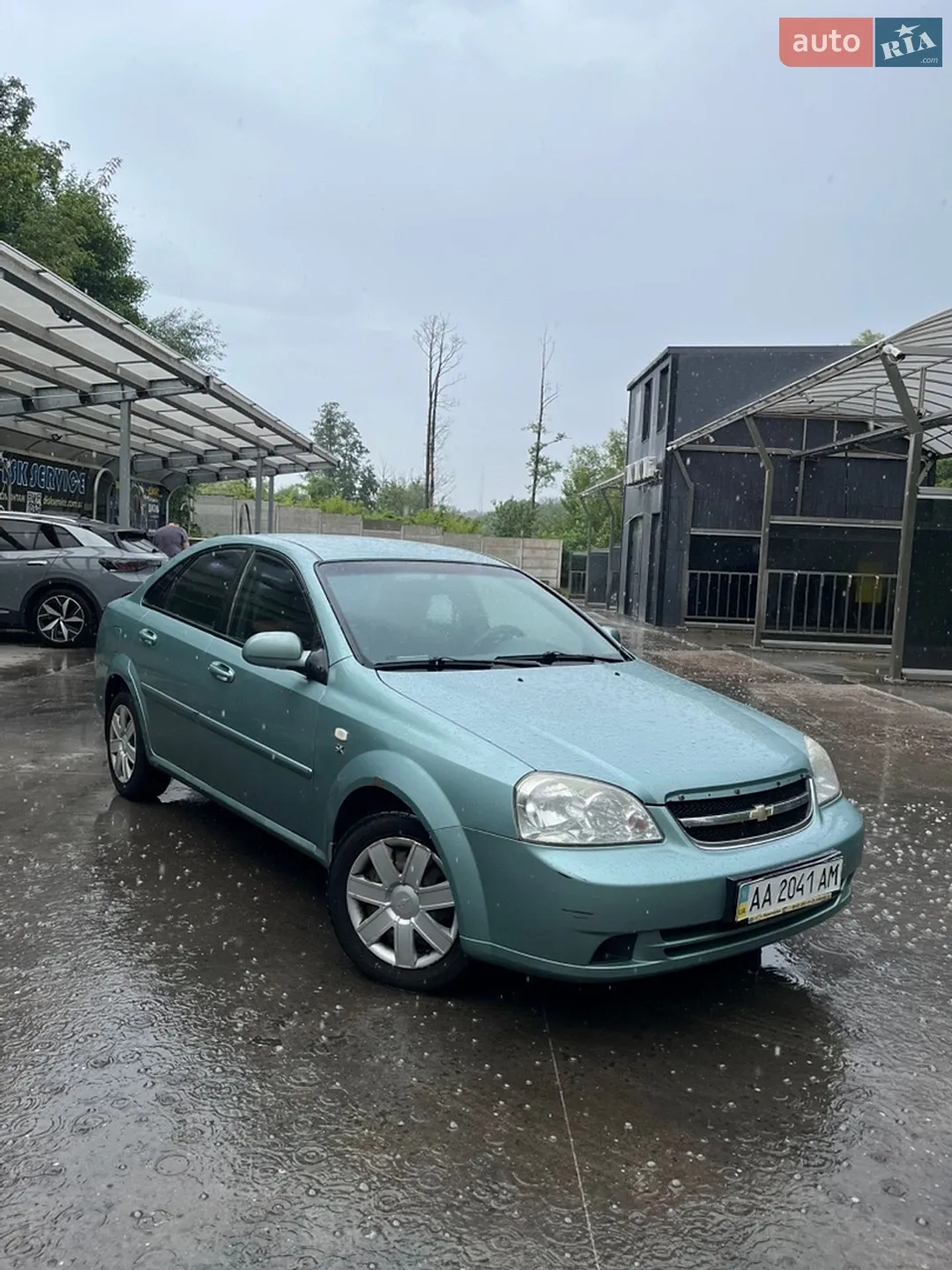 Chevrolet Lacetti 2006 VIN Y6DNF486E6K381204 фото оголошення 2 з 20